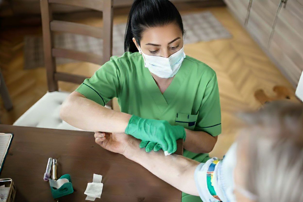 Home-Based Diagnostic Services